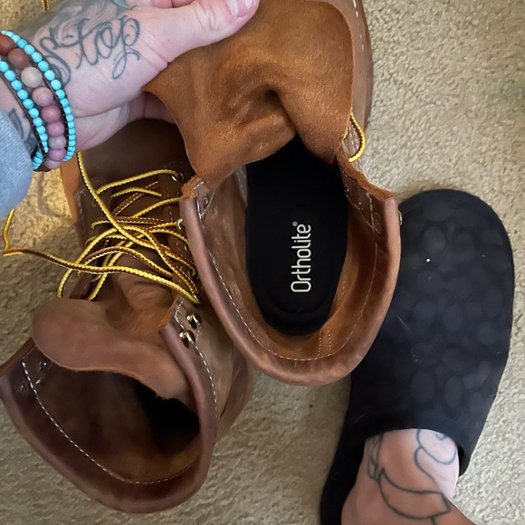 Whites boots 7D - Picture 5 of 10